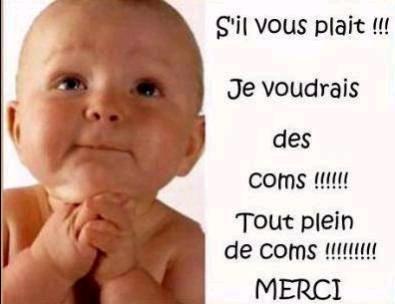 laissez des com